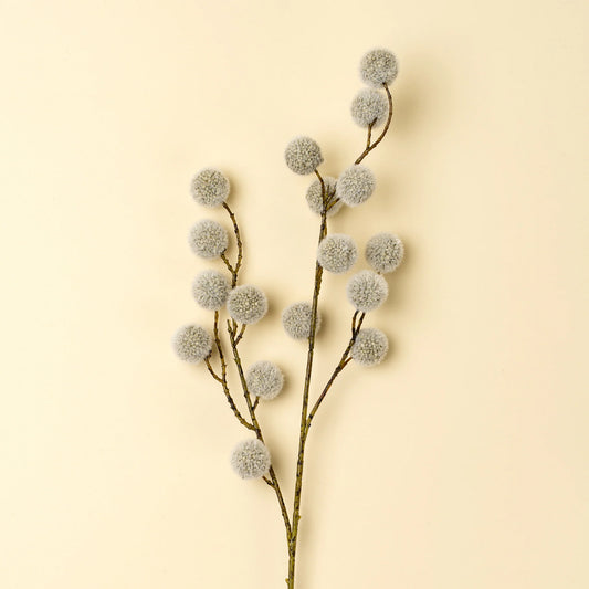 Fuzzy Pom Pom Spray