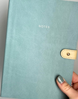 Customizable Softcover Leather Journals