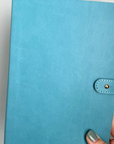 Customizable Softcover Leather Journals