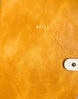 Customizable Softcover Leather Journals