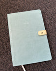 Customizable Softcover Leather Journals