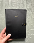 Customizable Softcover Leather Journals