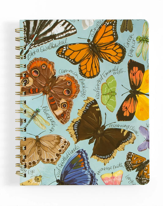 1Canoe2 Spiral Notebooks