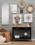 Known Chosen Worthy Loved Enough Wood Decor