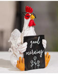 Good Morning Rooster