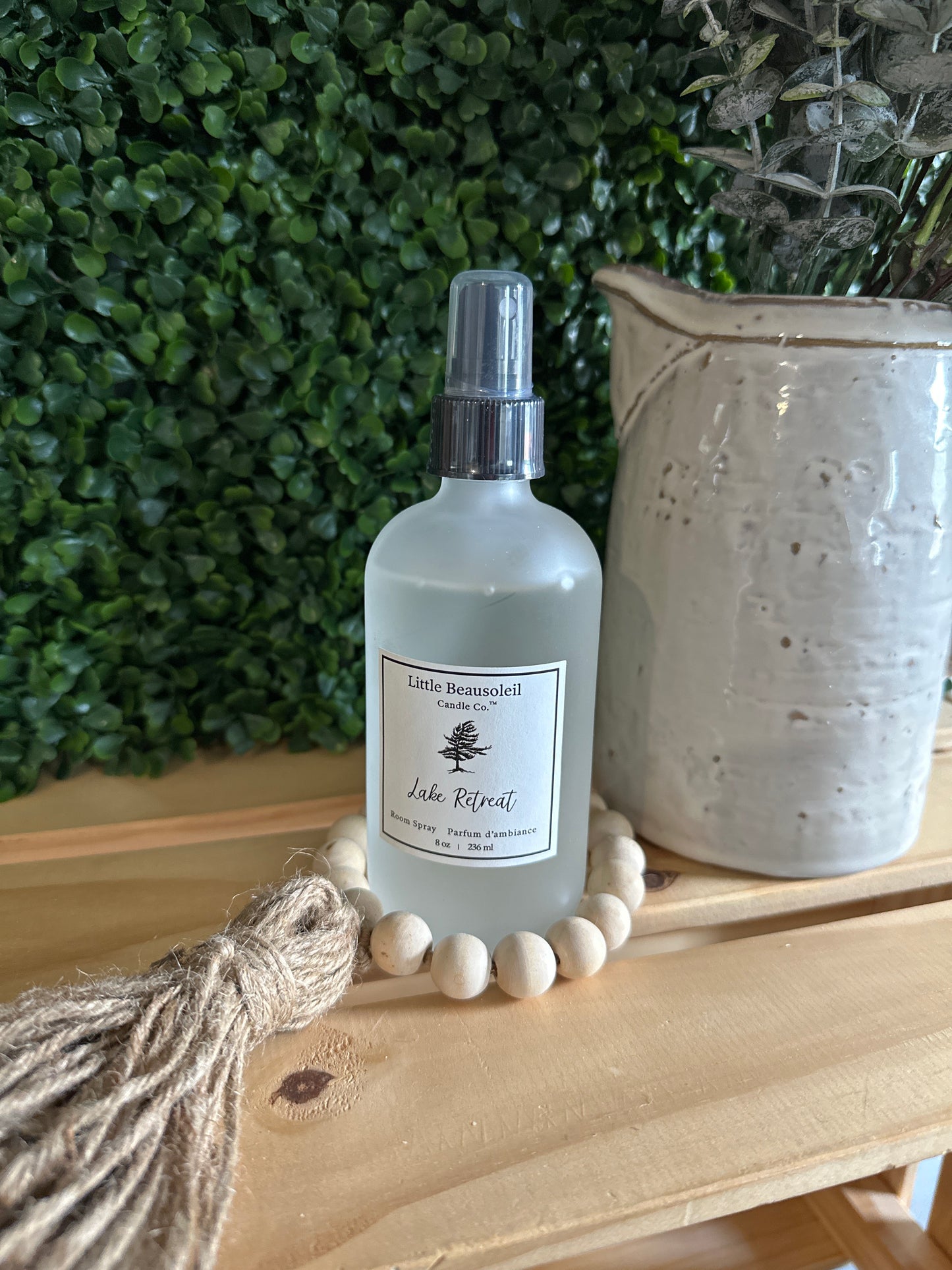 Little Beausoleil Candle Co. – Room Spray