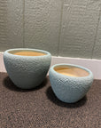 Seafoam Coastal Planter