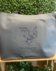 “I’m Fine” Humour Tote Bags