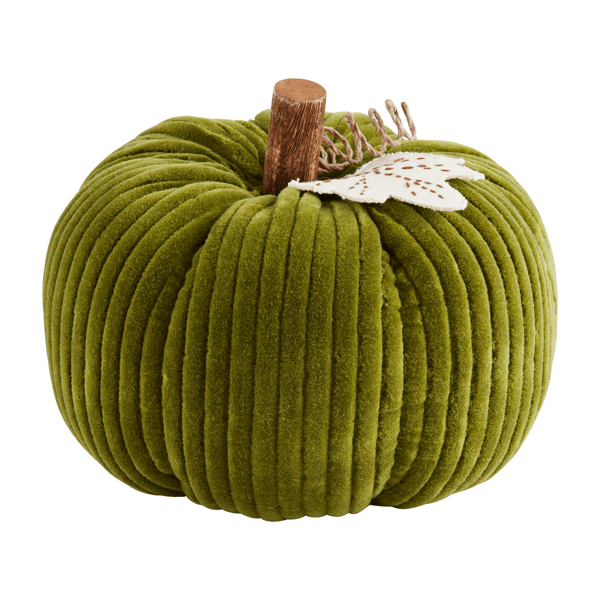 Corduroy Pumpkin Sitter