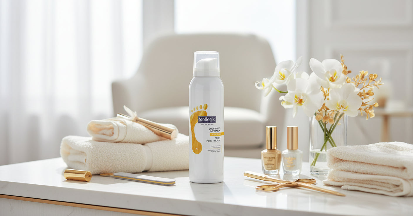 Footlogix Cold Feet Formula