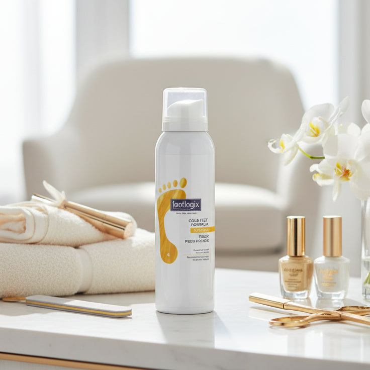 Footlogix Cold Feet Formula