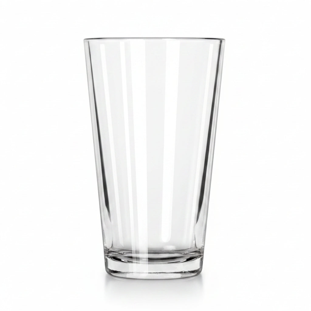 Classic Pint Glass with Custom Engraving
