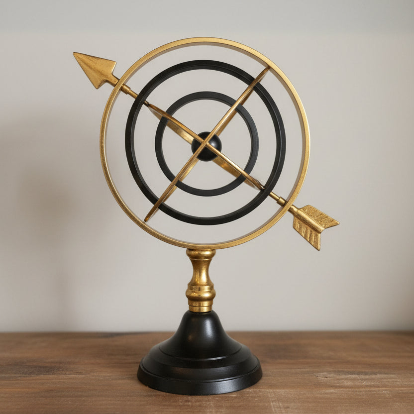 Decorative Armillary Sphere