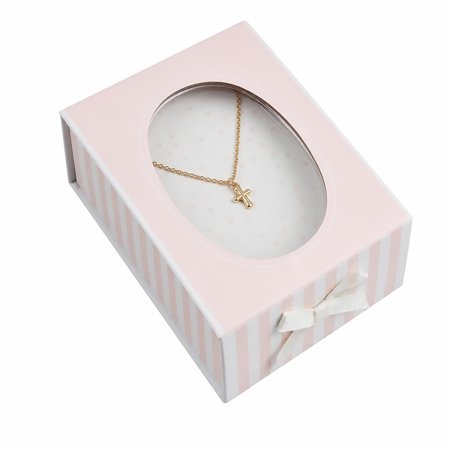 Mud Pie Children's Cross Necklace
