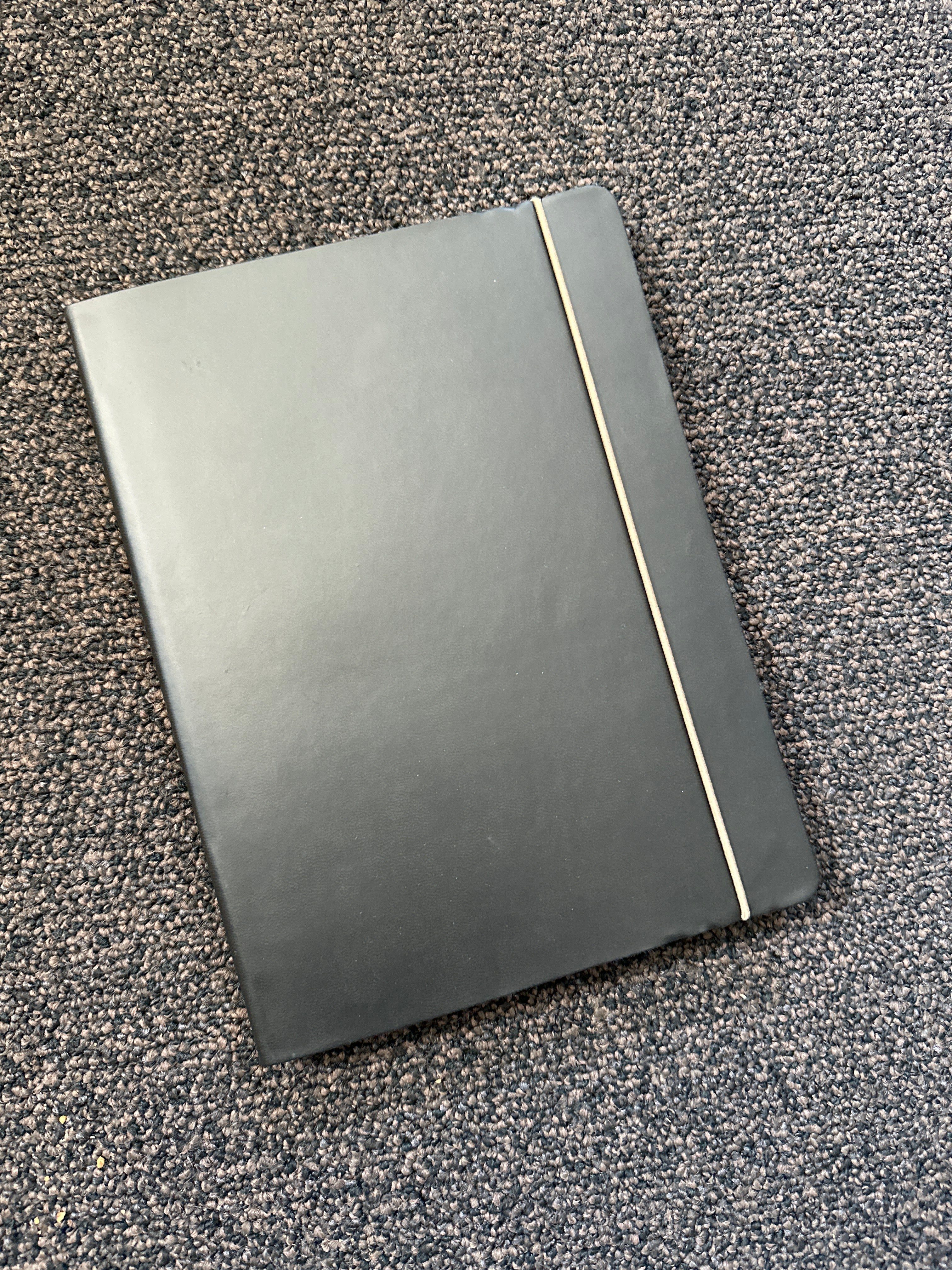 Customizable Softcover Leather Journals