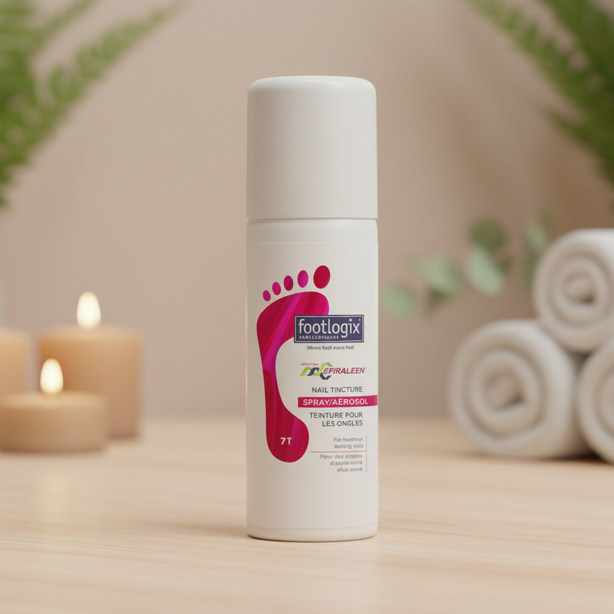 Footlogix Toe Nail Tincture Spray