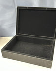 Leatherette Memory Box