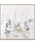 Eucalyptus Serenity Framed Wall Art