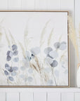 Eucalyptus Serenity Framed Wall Art