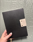 Customizable Softcover Leather Journals