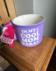 Bright & Beautiful Soft Touch Mom Mug