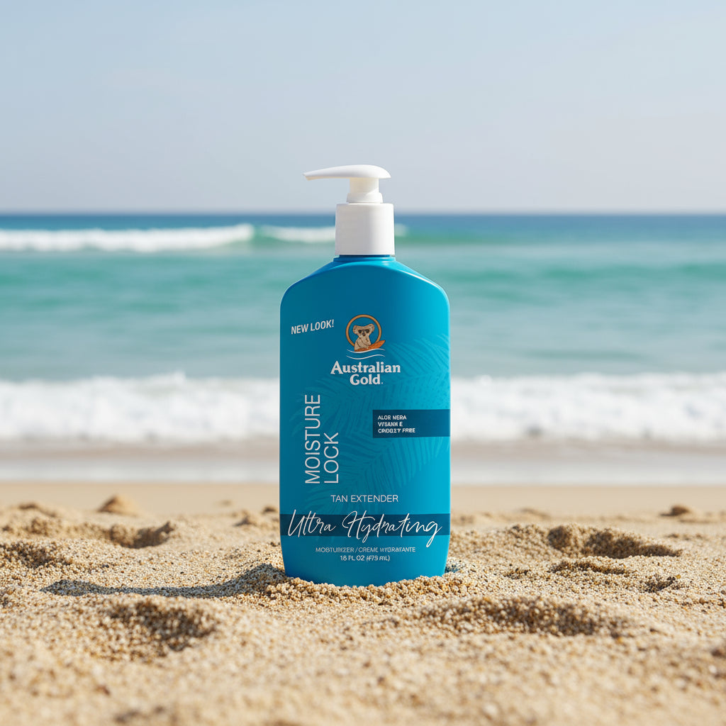 Australian Gold Moisture Lock Tan Extender