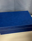 Leatherette Memory Box