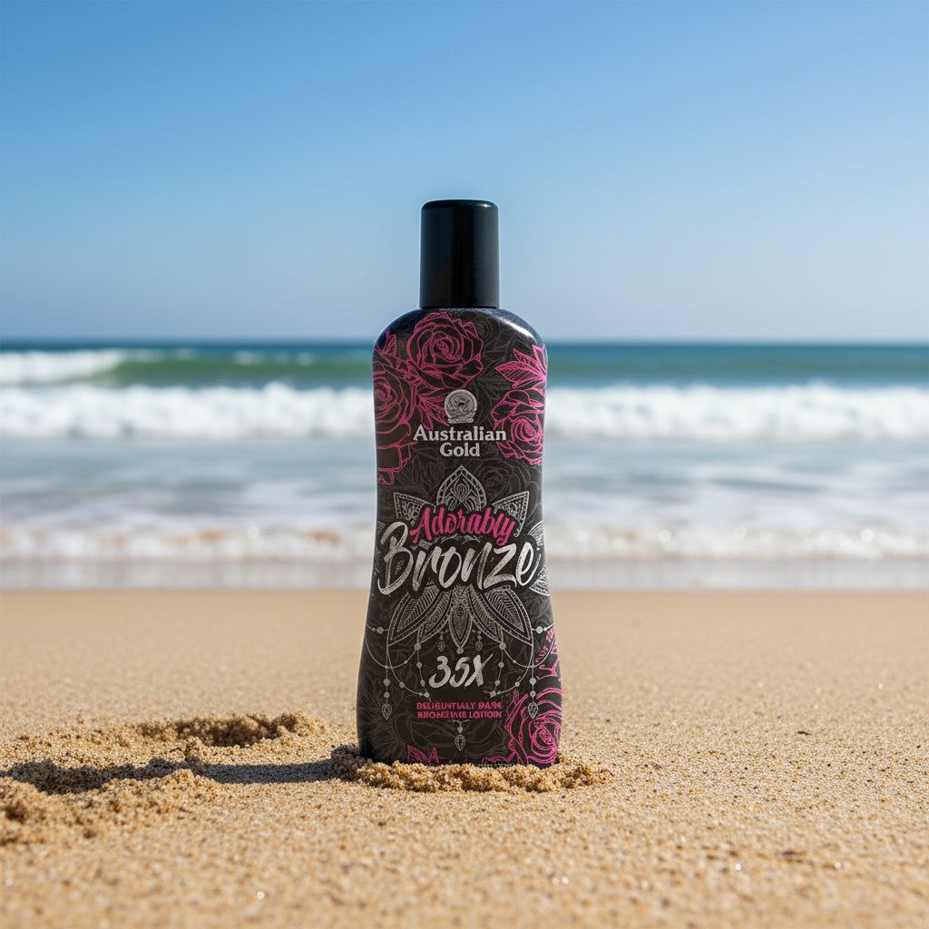 Australian Gold Adorably Bronze