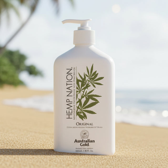 Hemp Nation Original Tan Extender