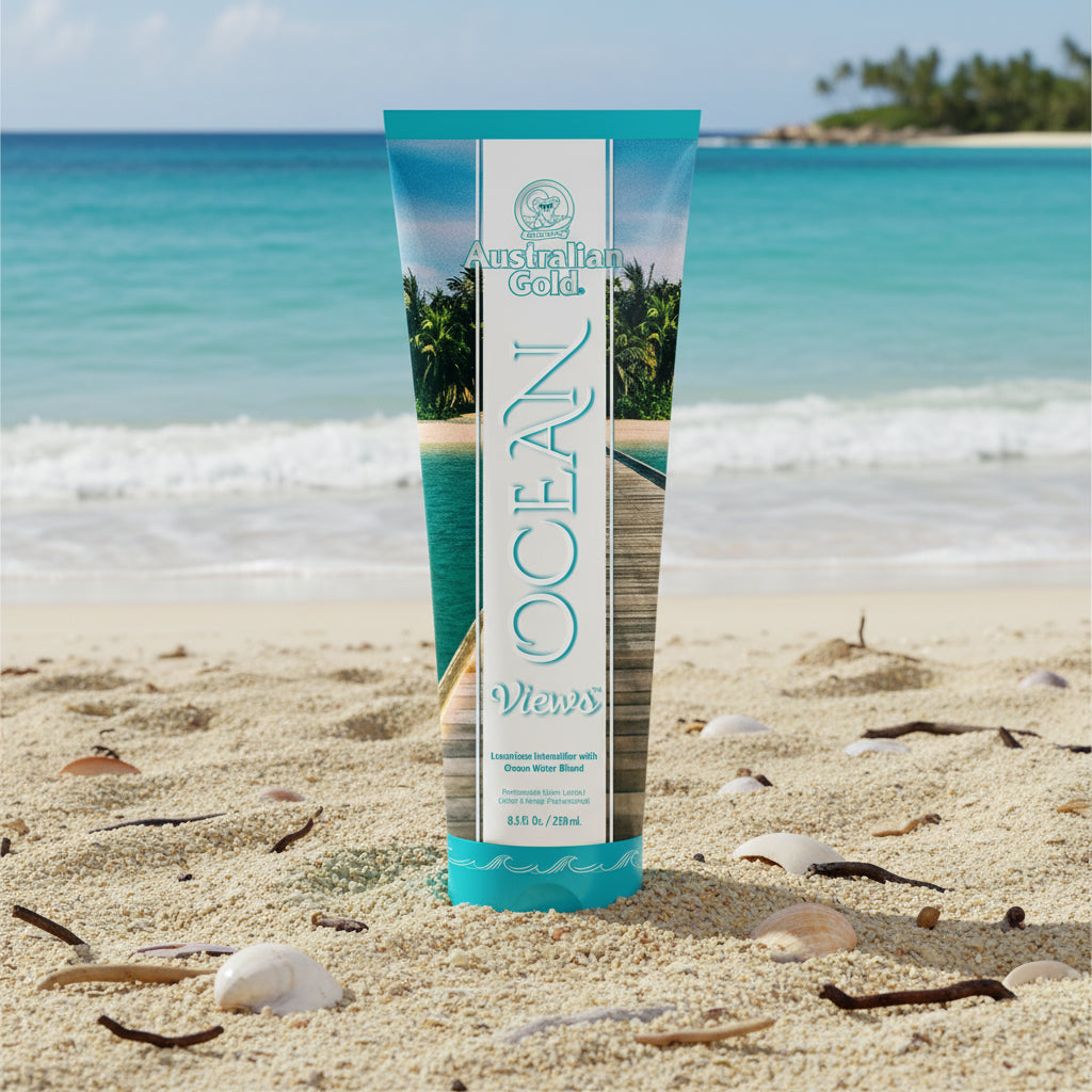 Australian Gold Ocean View Luxurious Intensifier