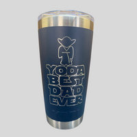 YETI RAMBLER 20OZ TUMBLER WITH MAGSLIDER LID