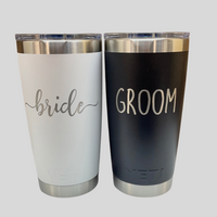 YETI RAMBLER 20OZ TUMBLER WITH MAGSLIDER LID