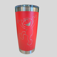 YETI RAMBLER 20OZ TUMBLER WITH MAGSLIDER LID