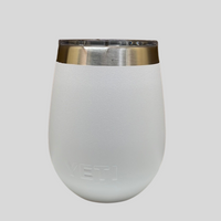 YETI RAMBLER 10OZ WINE TUMBLER