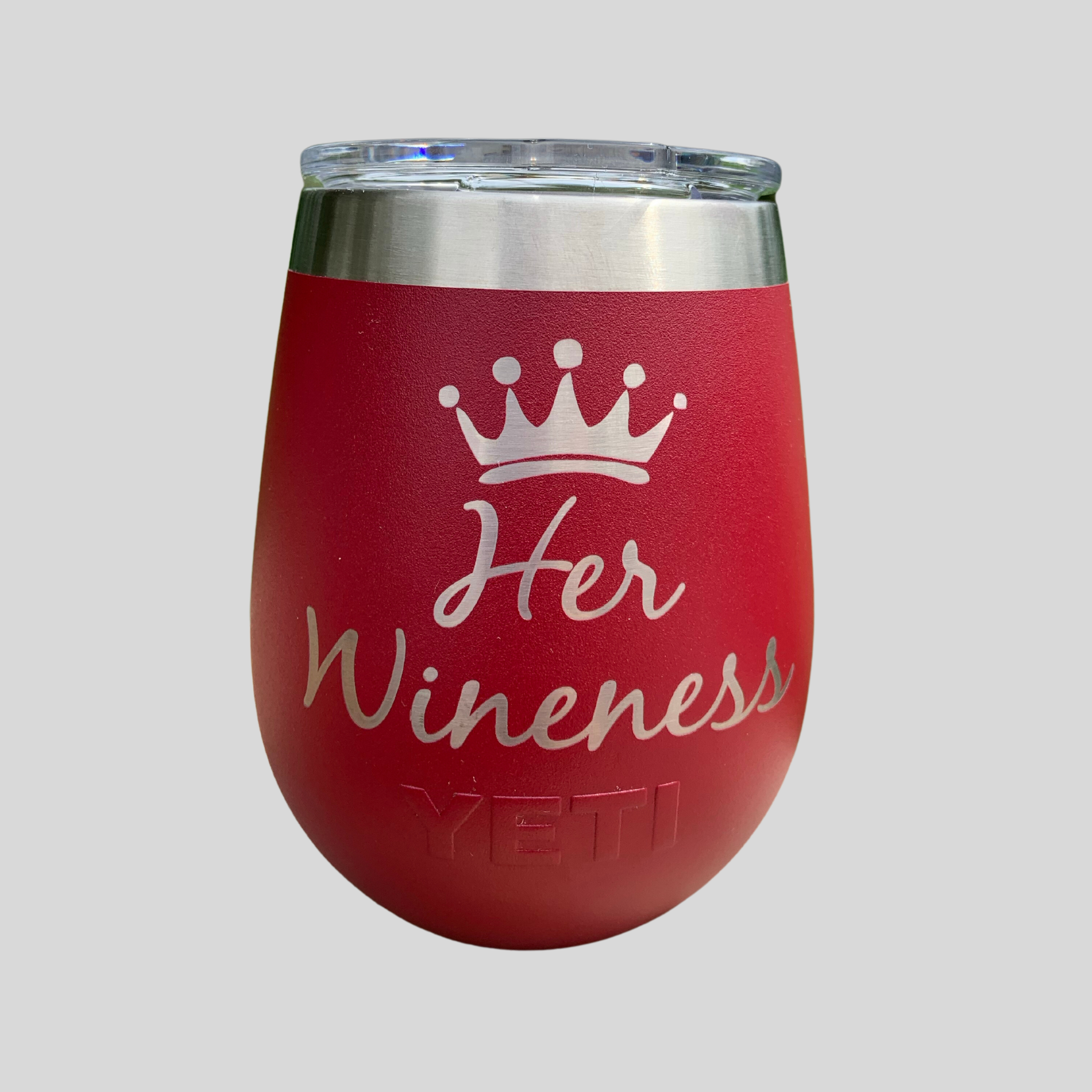 Wine yeti glass 2025