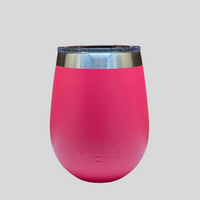 YETI RAMBLER 10OZ WINE TUMBLER