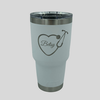 YETI RAMBLER 30OZ TUMBLER