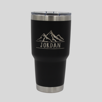 YETI RAMBLER 30OZ TUMBLER