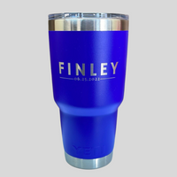 YETI RAMBLER 30OZ TUMBLER