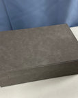 Leatherette Memory Box