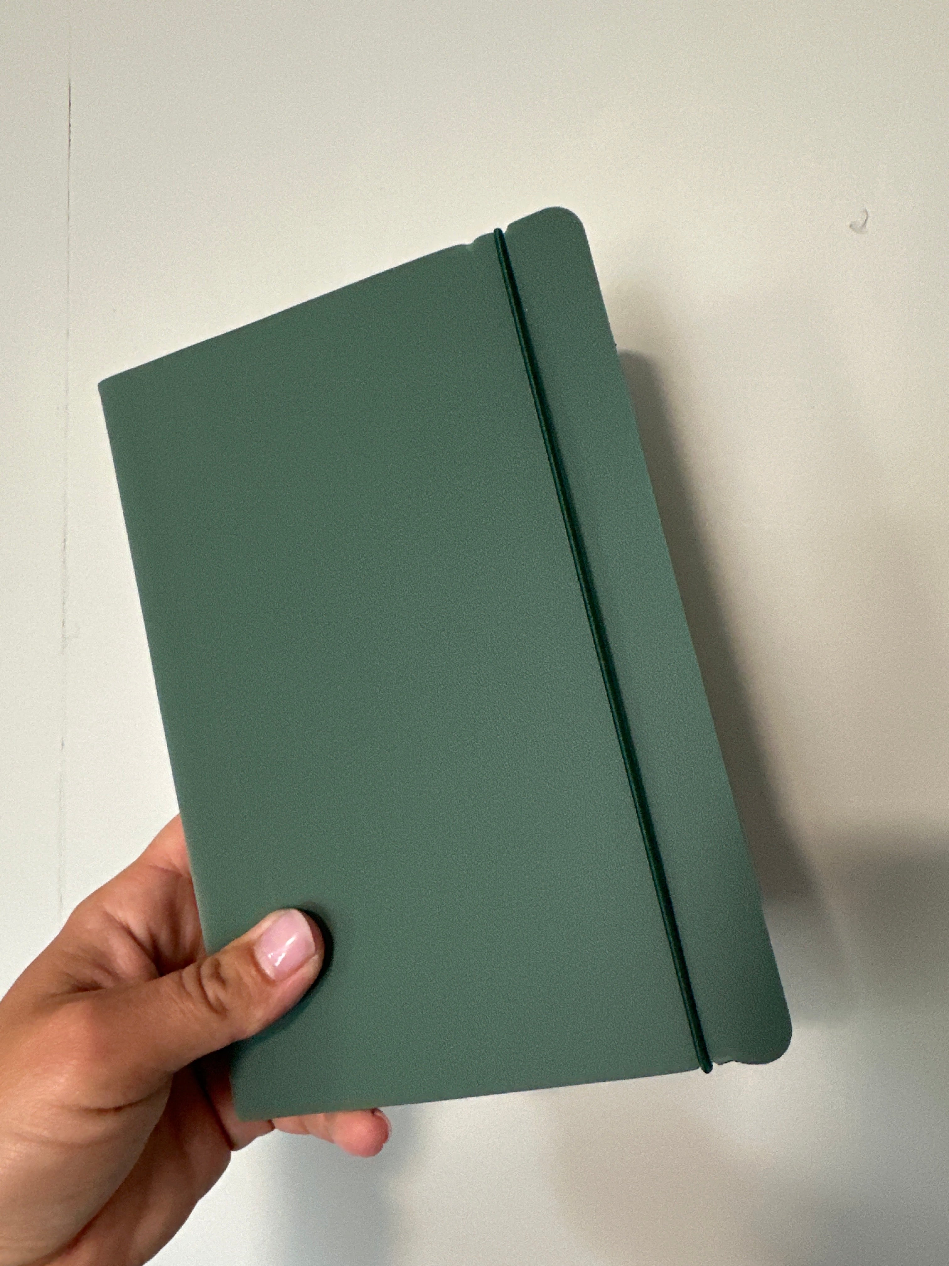 Customizable Softcover Leather Journals