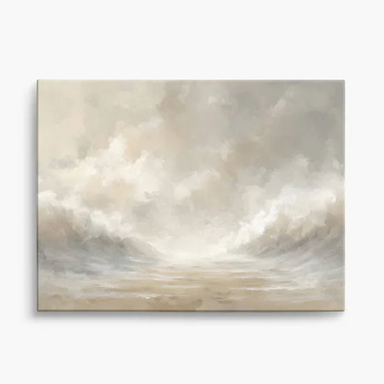 Miracle Of The Sea | Canvas 18x12