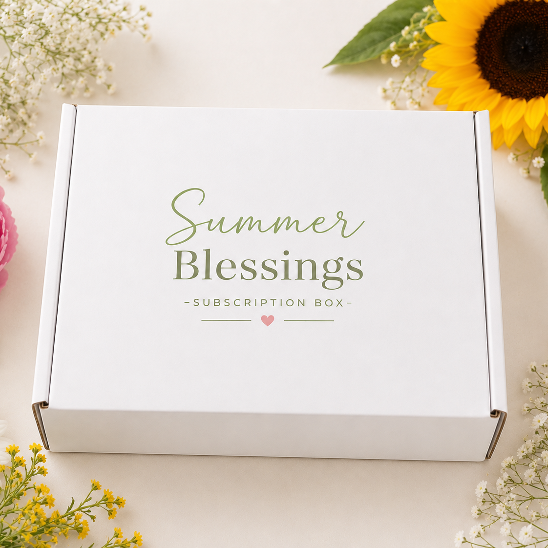 Summer Blessings Subscription Box