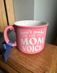 Bright & Beautiful Soft Touch Mom Mug