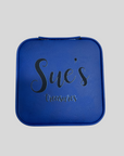 Leather Travel Jewelry Boxes - Customizable