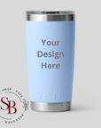 YETI 20oz Tumbler with Magslider Lid