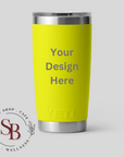 YETI 20oz Tumbler with Magslider Lid
