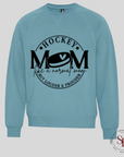 Hockey Mom French Terry Crewneck – Koi Element
