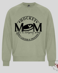 Hockey Mom French Terry Crewneck – Koi Element