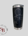 YETI 20oz Tumbler with Magslider Lid